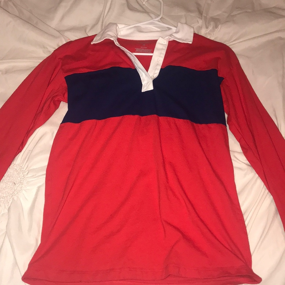 Arizona 3/4 button up